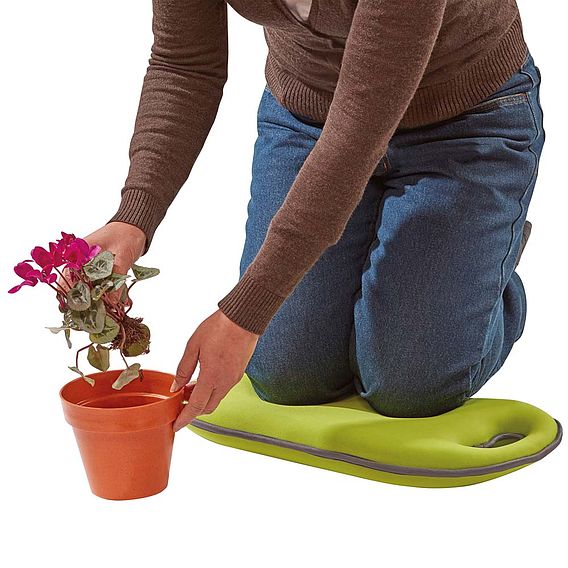 Garden Gear Memory Foam Kneeler